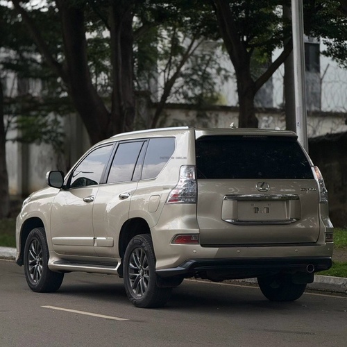 FOREIGN USED LEXUS  GX460 2020 IN ABUJA