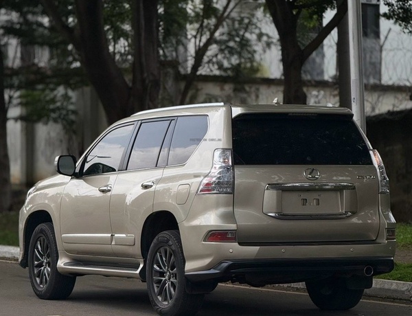 FOREIGN USED LEXUS  GX460 2020 IN ABUJA