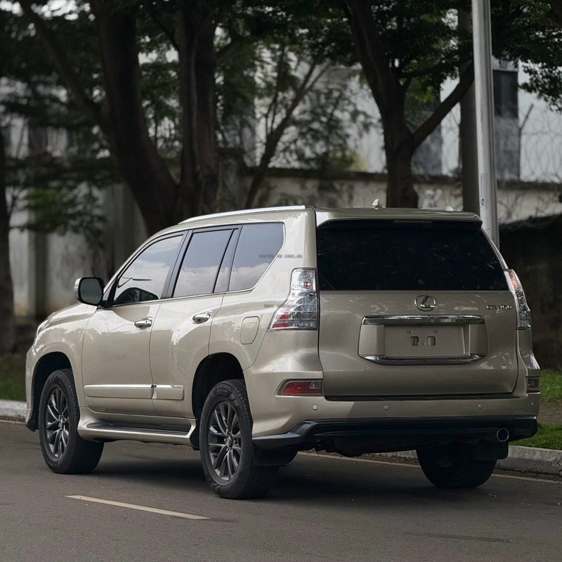 FOREIGN USED LEXUS  GX460 2020 IN ABUJA image