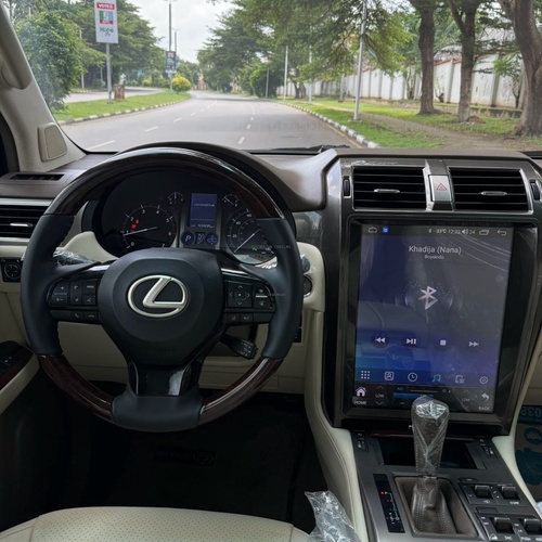 FOREIGN USED LEXUS  GX460 2020 IN ABUJA
