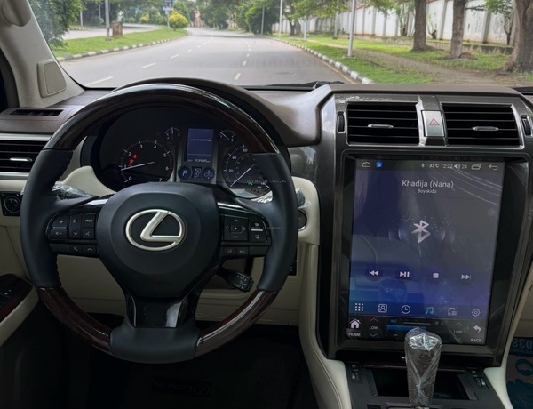 FOREIGN USED LEXUS  GX460 2020 IN ABUJA