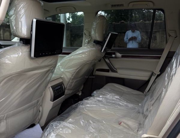 FOREIGN USED LEXUS  GX460 2020 IN ABUJA