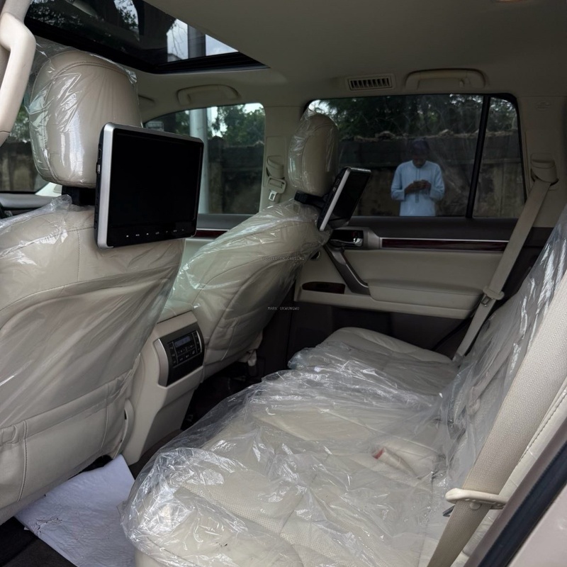 FOREIGN USED LEXUS  GX460 2020 IN ABUJA image