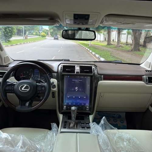 FOREIGN USED LEXUS  GX460 2020 IN ABUJA
