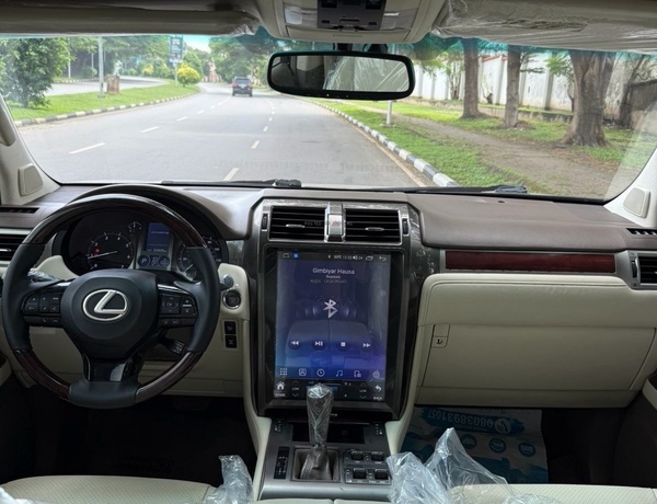 FOREIGN USED LEXUS  GX460 2020 IN ABUJA