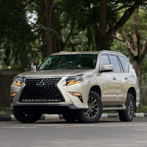 FOREIGN USED LEXUS  GX460 2020 IN ABUJA
