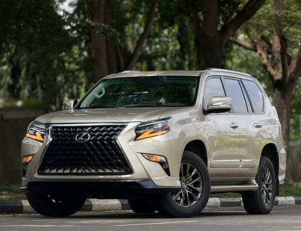 FOREIGN USED LEXUS  GX460 2020 IN ABUJA