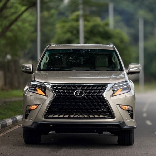 FOREIGN USED LEXUS  GX460 2020 IN ABUJA