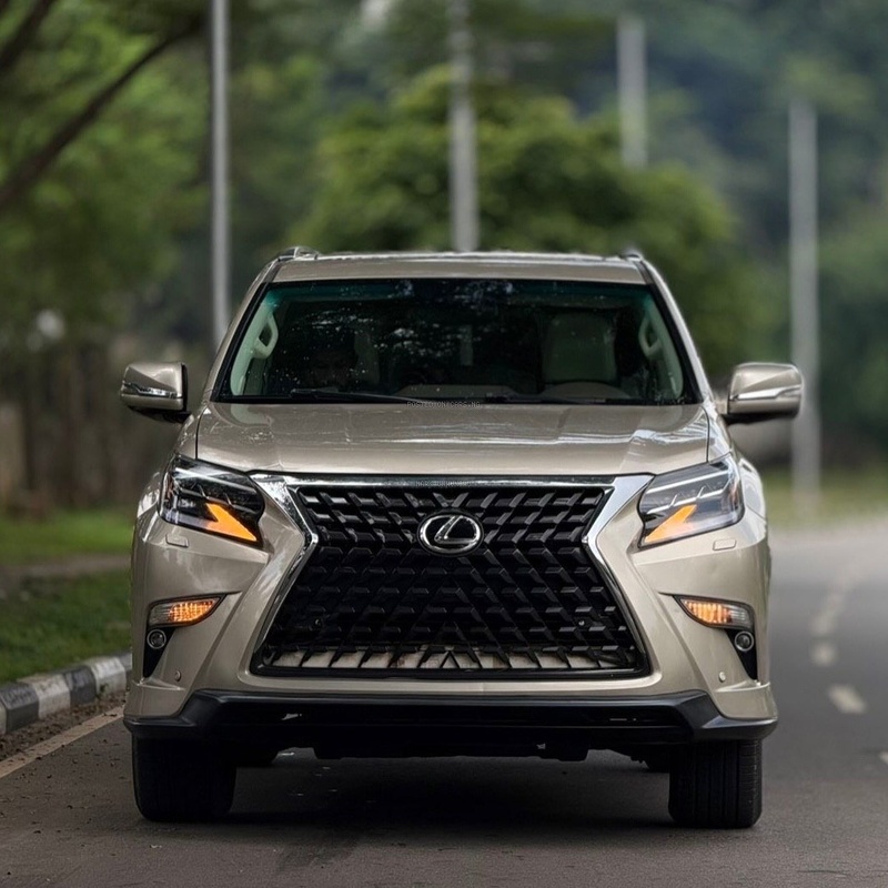 FOREIGN USED LEXUS  GX460 2020 IN ABUJA image