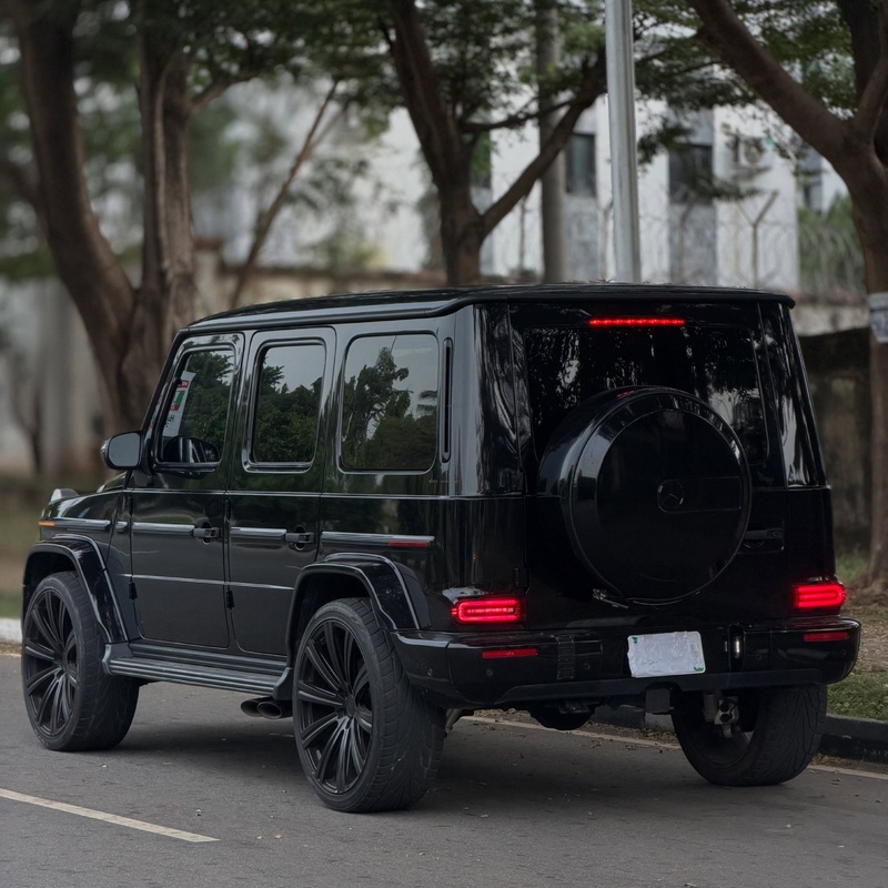  Foreign Used  Mercedes-AMG G63 2020 – Abuja image