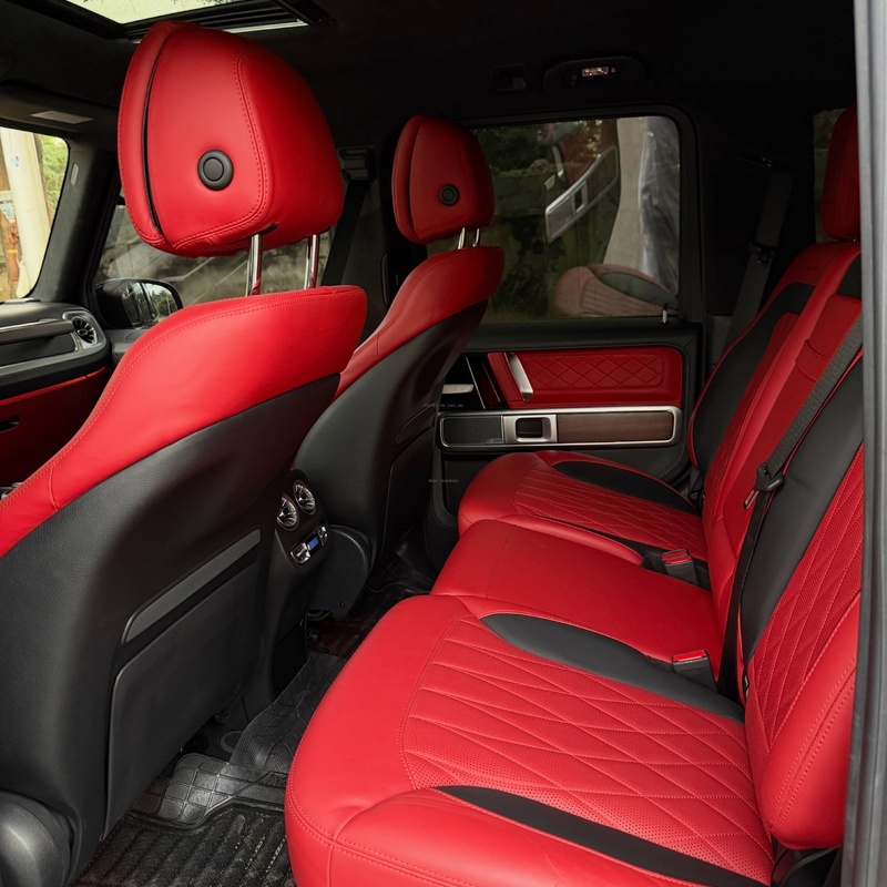  Foreign Used  Mercedes-AMG G63 2020 – Abuja image