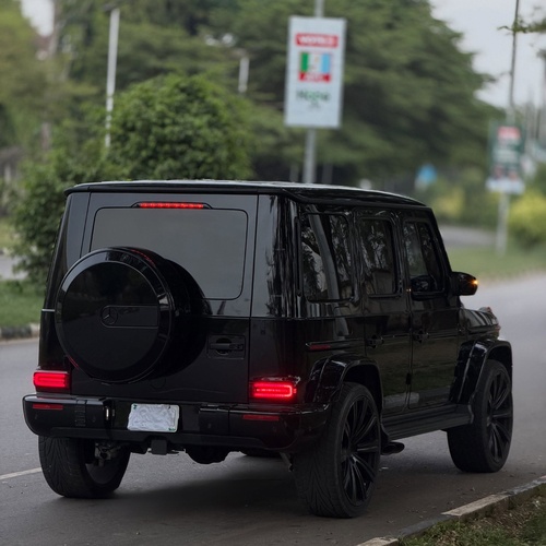  Foreign Used  Mercedes-AMG G63 2020 – Abuja