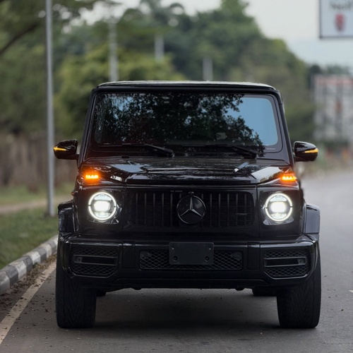  Foreign Used  Mercedes-AMG G63 2020 – Abuja