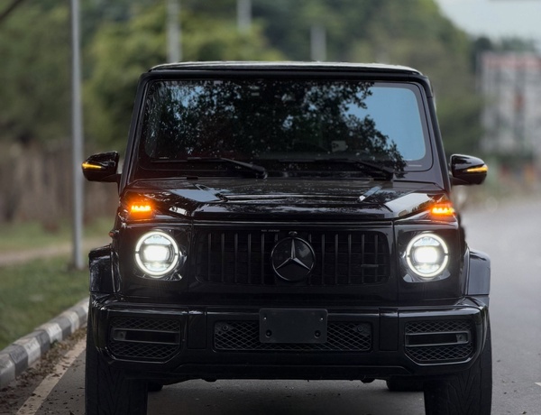  Foreign Used  Mercedes-AMG G63 2020 – Abuja
