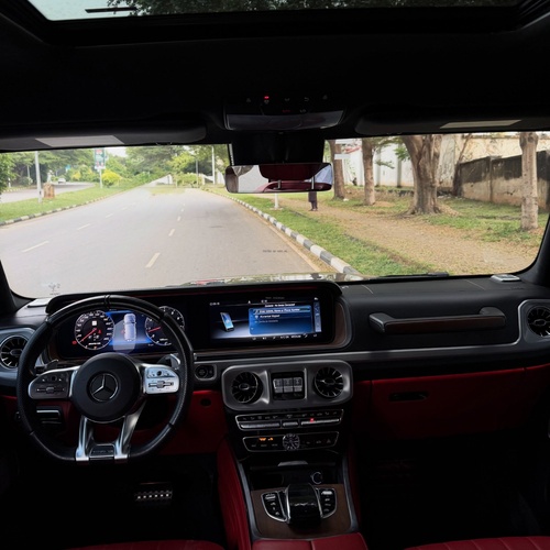  Foreign Used  Mercedes-AMG G63 2020 – Abuja