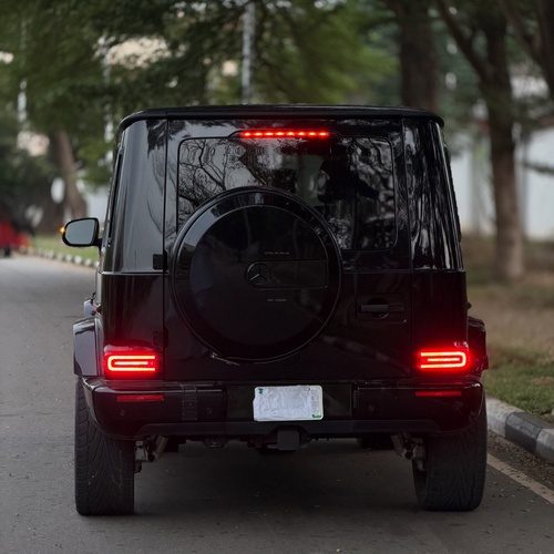  Foreign Used  Mercedes-AMG G63 2020 – Abuja