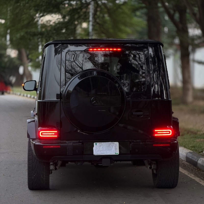  Foreign Used  Mercedes-AMG G63 2020 – Abuja image