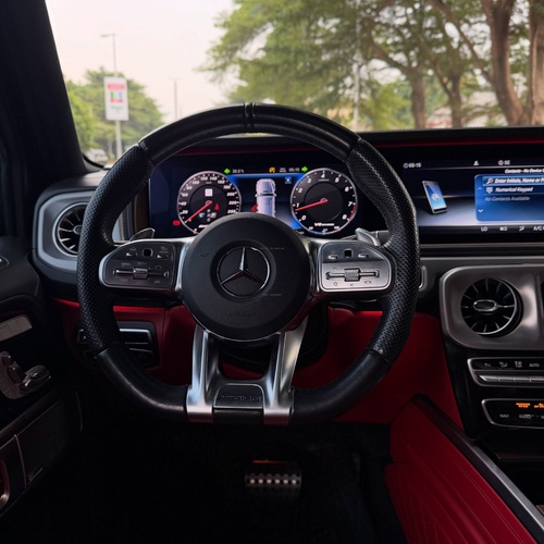  Foreign Used  Mercedes-AMG G63 2020 – Abuja
