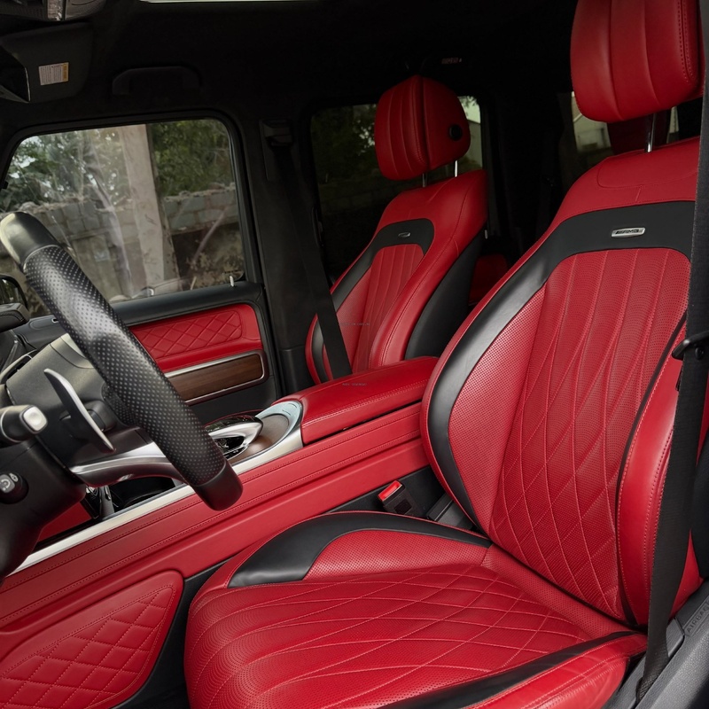  Foreign Used  Mercedes-AMG G63 2020 – Abuja image