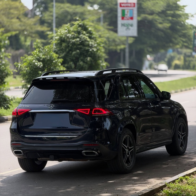 Foreign Used Mercedes-Benz GLE350 2020 – Abuja image