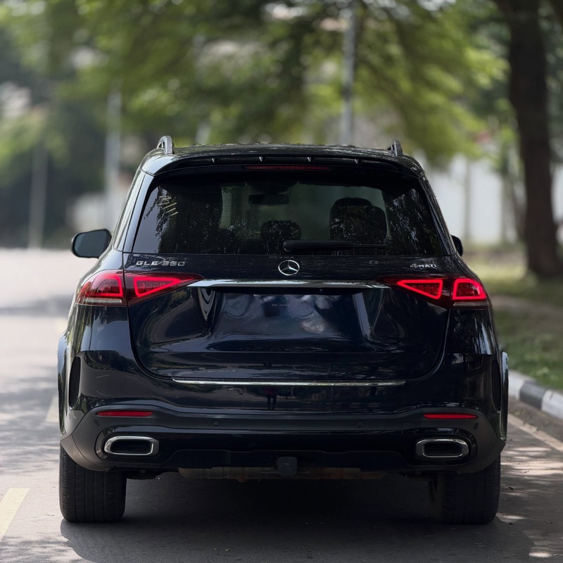 Foreign Used Mercedes-Benz GLE350 2020 – Abuja image