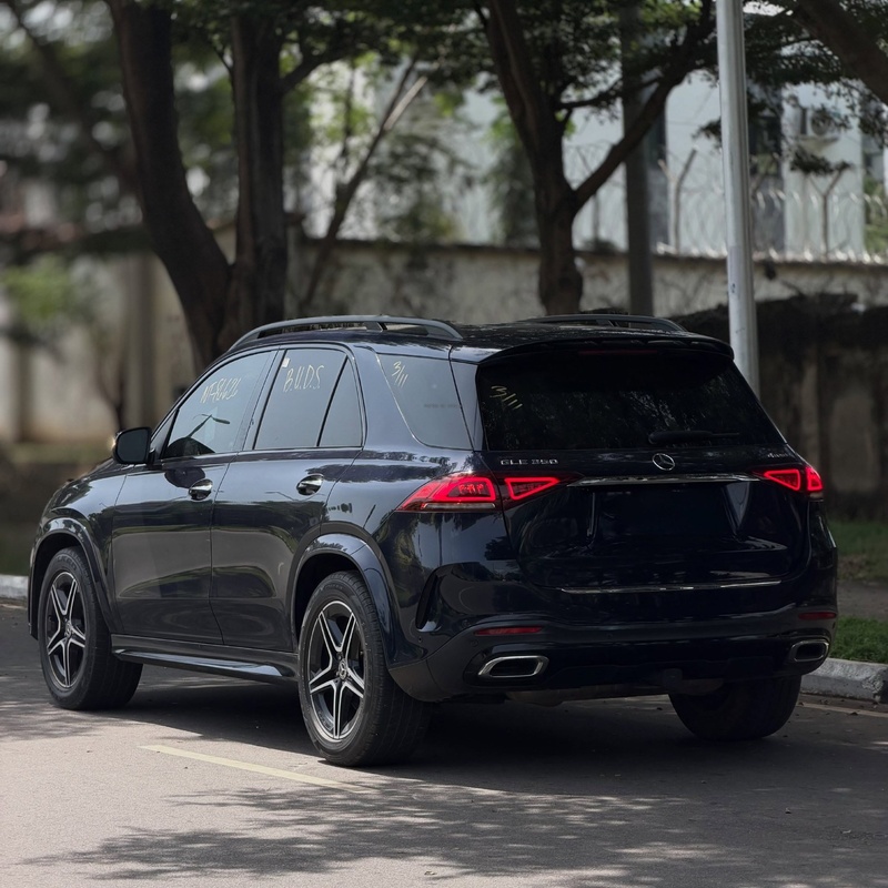Foreign Used Mercedes-Benz GLE350 2020 – Abuja image