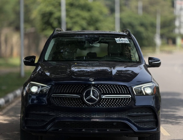 Foreign Used Mercedes-Benz GLE350 2020 – Abuja