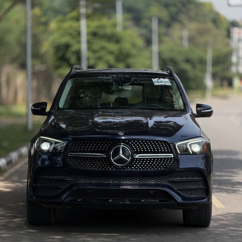 Foreign Used Mercedes-Benz GLE350 2020 – Abuja image