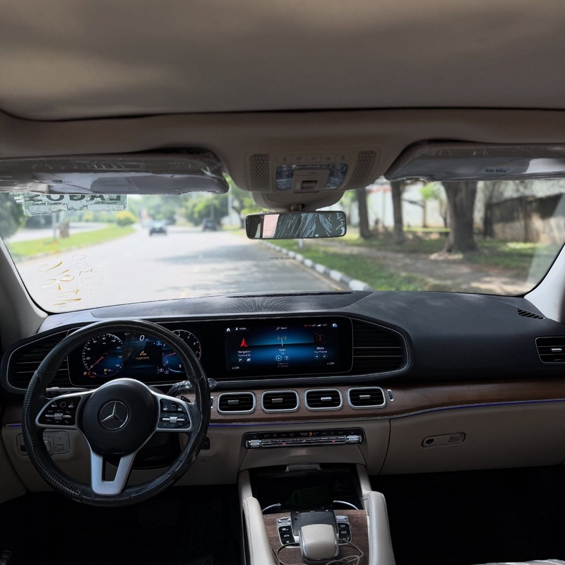 Foreign Used Mercedes-Benz GLE350 2020 – Abuja image