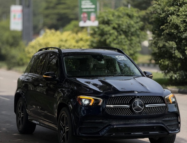 Foreign Used Mercedes-Benz GLE350 2020 – Abuja