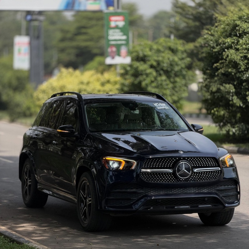Foreign Used Mercedes-Benz GLE350 2020 – Abuja image