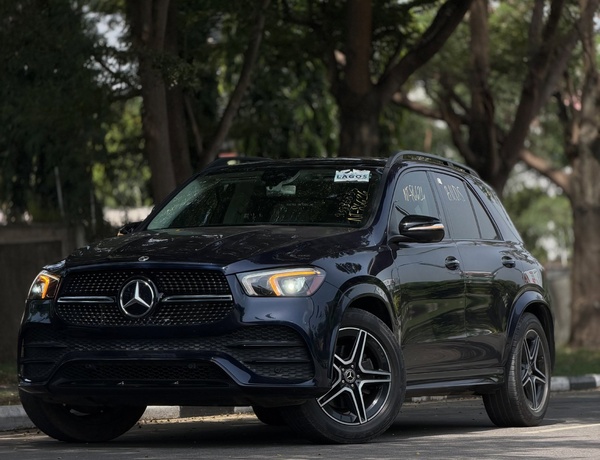 Foreign Used Mercedes-Benz GLE350 2020 – Abuja
