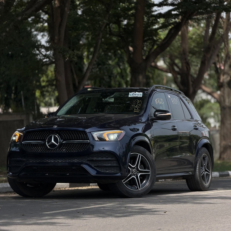 Foreign Used Mercedes-Benz GLE350 2020 – Abuja image
