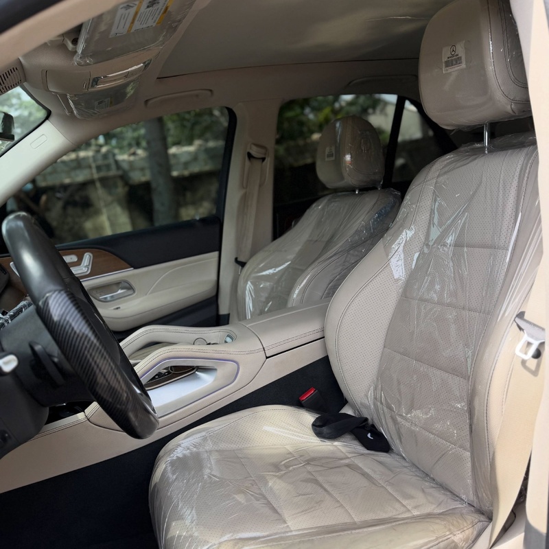 Foreign Used Mercedes-Benz GLE350 2020 – Abuja image