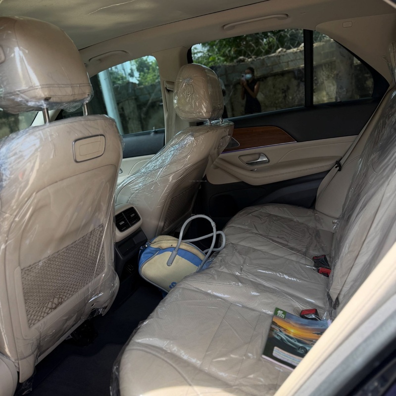 Foreign Used Mercedes-Benz GLE350 2020 – Abuja image