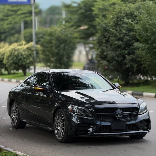 FOREIGN USED MERCEDES-BENZ C43 AMG 2020 FOR SALE