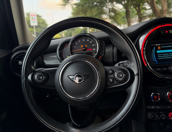 Foreign Used Mini Cooper 2020 – Abuja