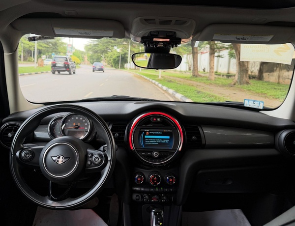 Foreign Used Mini Cooper 2020 – Abuja