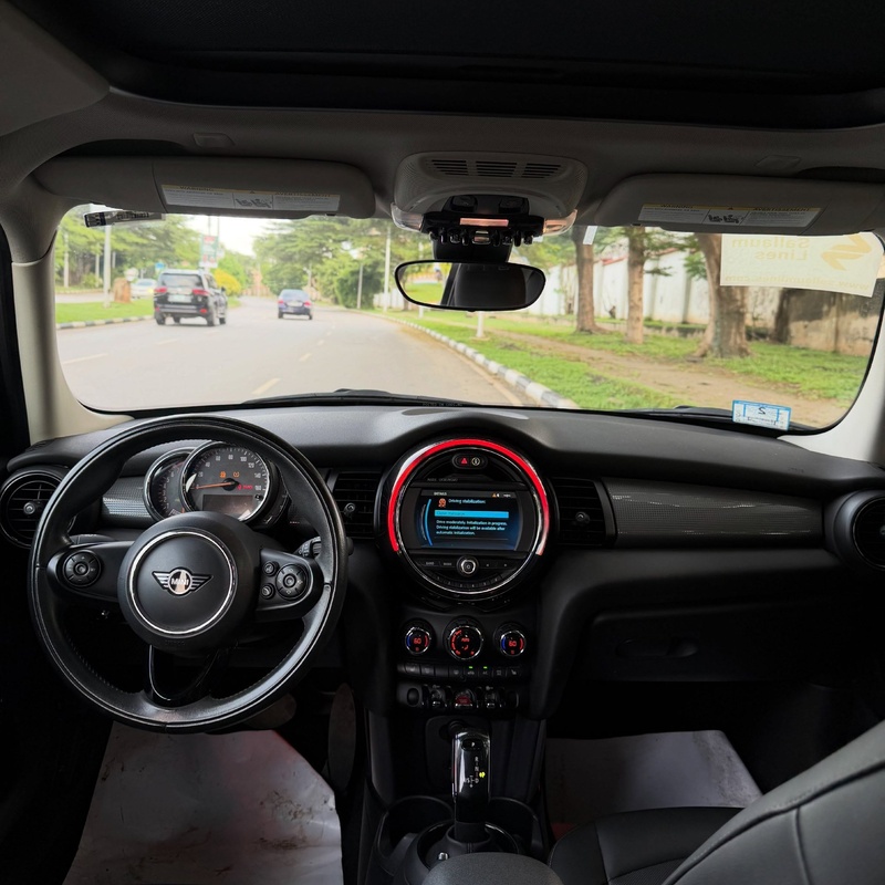 Foreign Used Mini Cooper 2020 – Abuja image