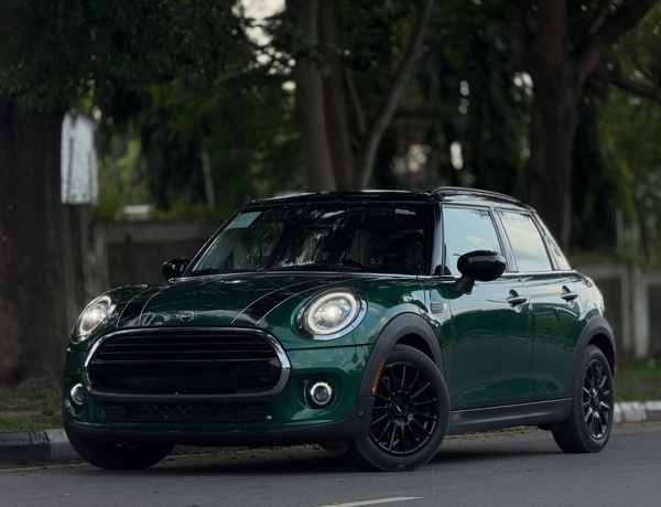 Foreign Used Mini Cooper 2020 – Abuja