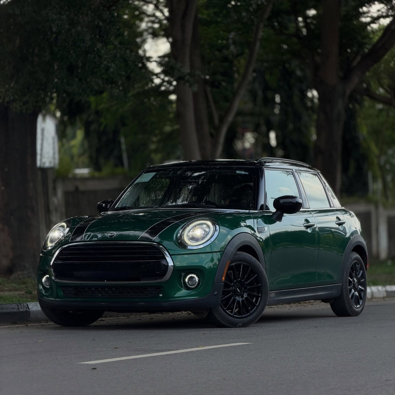 Foreign Used Mini Cooper 2020 – Abuja image
