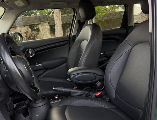 Foreign Used Mini Cooper 2020 – Abuja