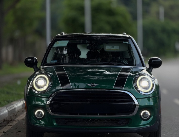 Foreign Used Mini Cooper 2020 – Abuja