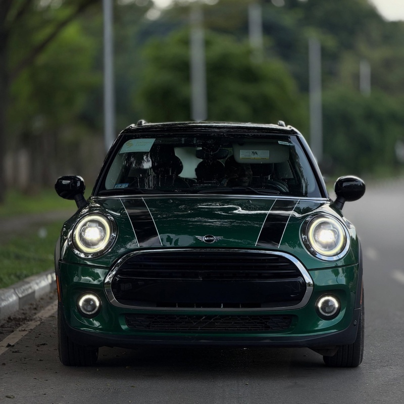 Foreign Used Mini Cooper 2020 – Abuja image