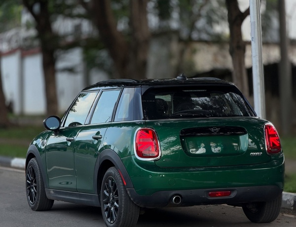Foreign Used Mini Cooper 2020 – Abuja