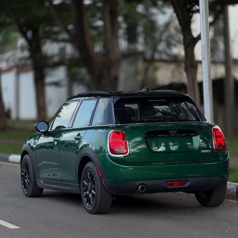 Foreign Used Mini Cooper 2020 – Abuja image