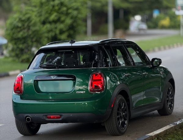 Foreign Used Mini Cooper 2020 – Abuja