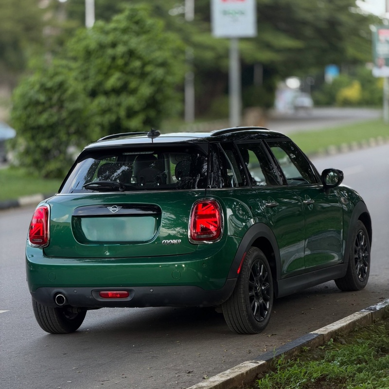 Foreign Used Mini Cooper 2020 – Abuja image
