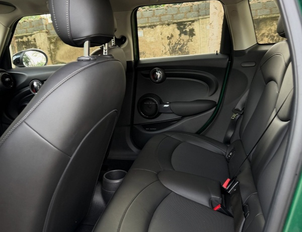 Foreign Used Mini Cooper 2020 – Abuja