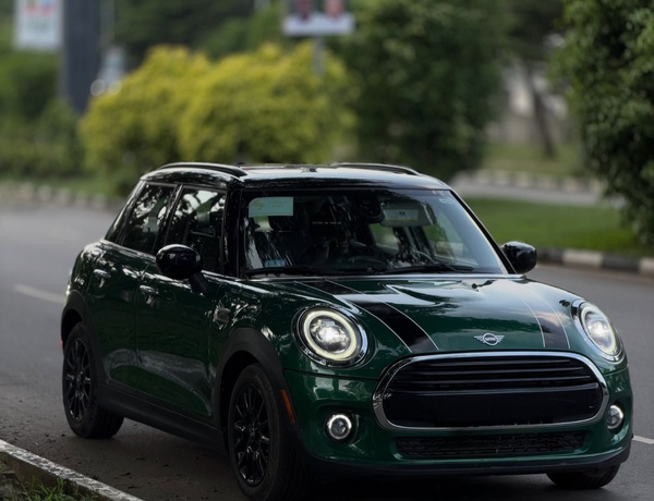 Foreign Used Mini Cooper 2020 – Abuja